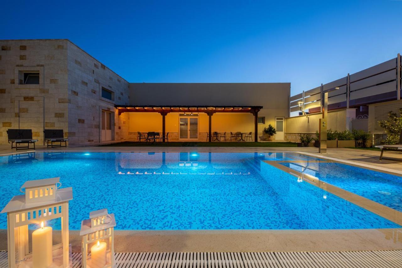 فندق Il Casale Normanno سان فيتو دي نورماني المظهر الخارجي الصورة