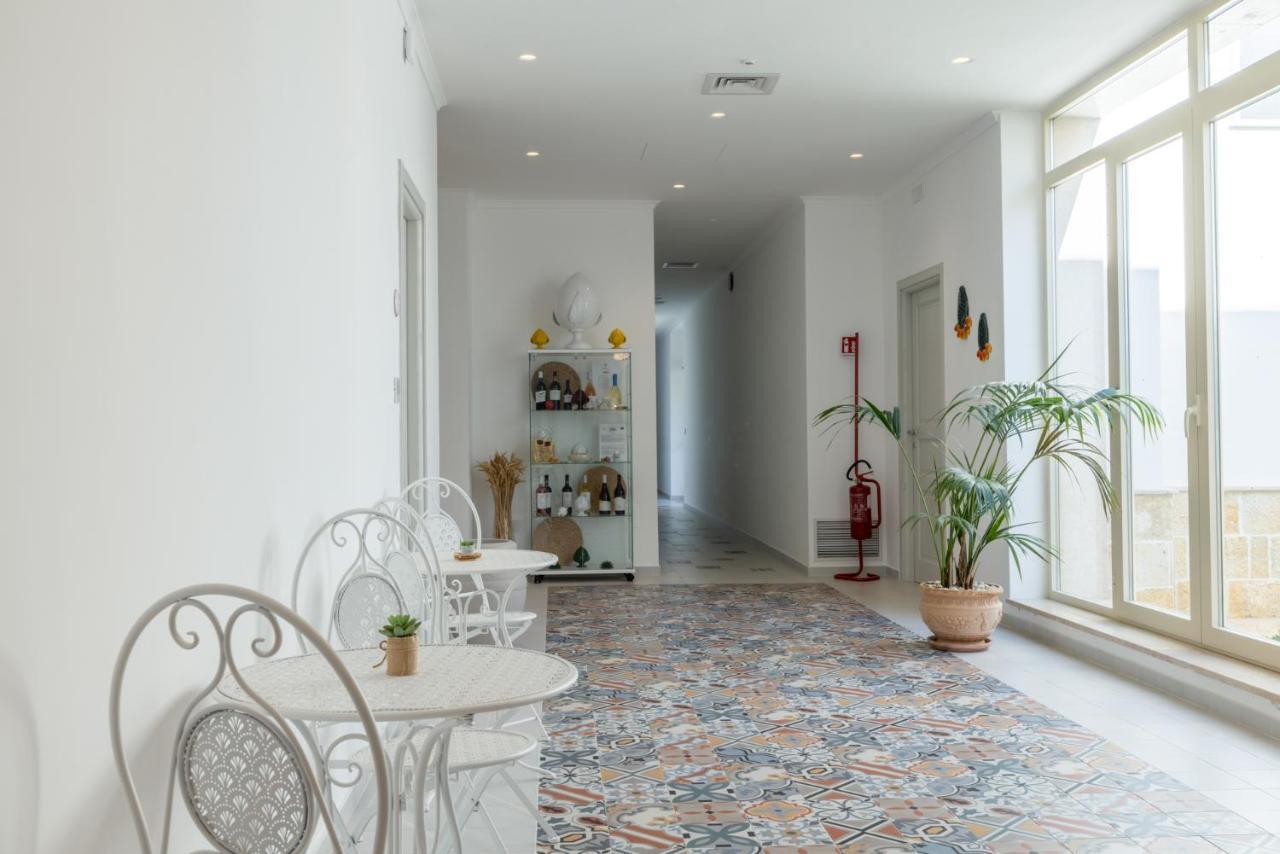 فندق Il Casale Normanno سان فيتو دي نورماني المظهر الخارجي الصورة